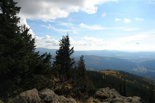 Bayerischer wald Urlaub in Bayern